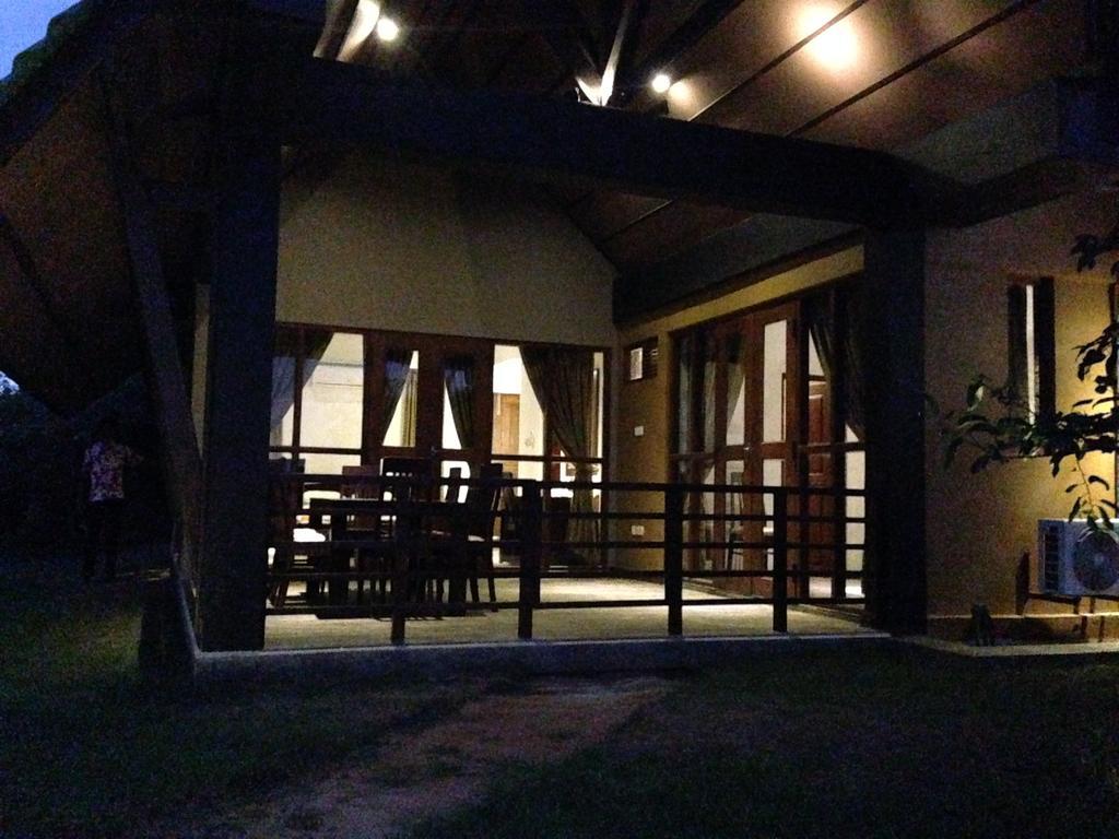 Laya Safari Resorts & Spa Yala Exteriér fotografie