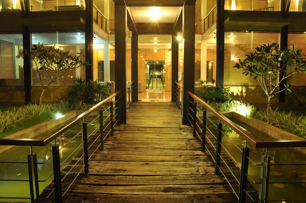 Laya Safari Resorts & Spa Yala Exteriér fotografie