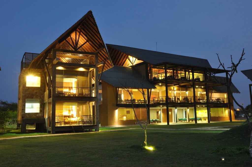 Laya Safari Resorts & Spa Yala Exteriér fotografie