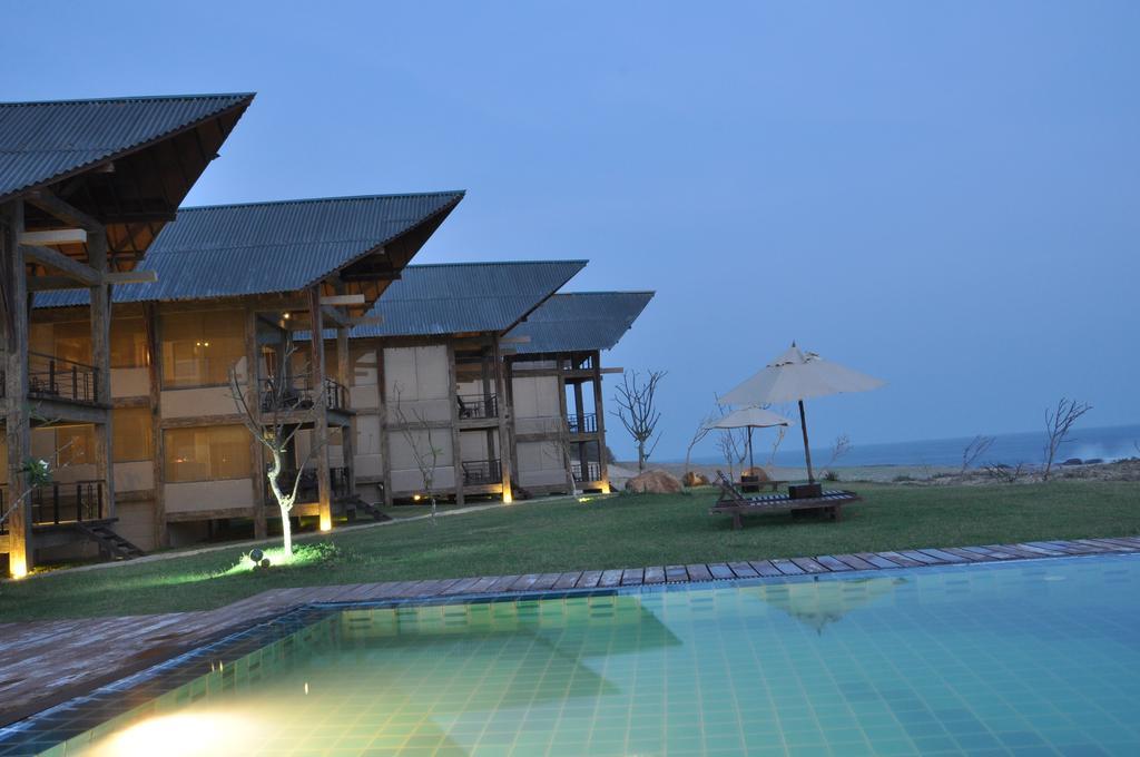 Laya Safari Resorts & Spa Yala Exteriér fotografie