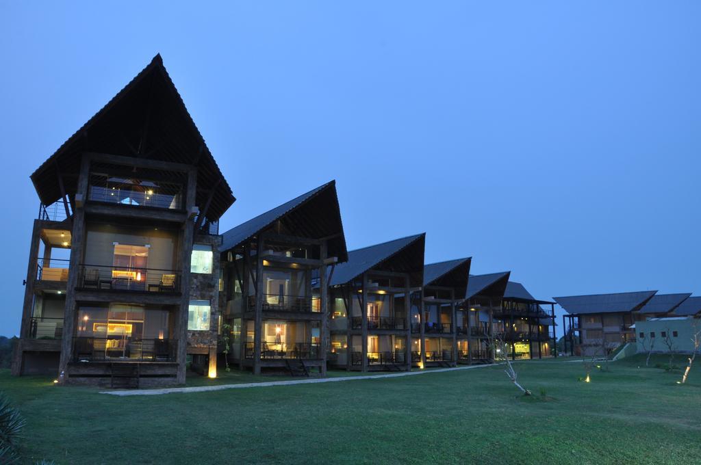 Laya Safari Resorts & Spa Yala Exteriér fotografie