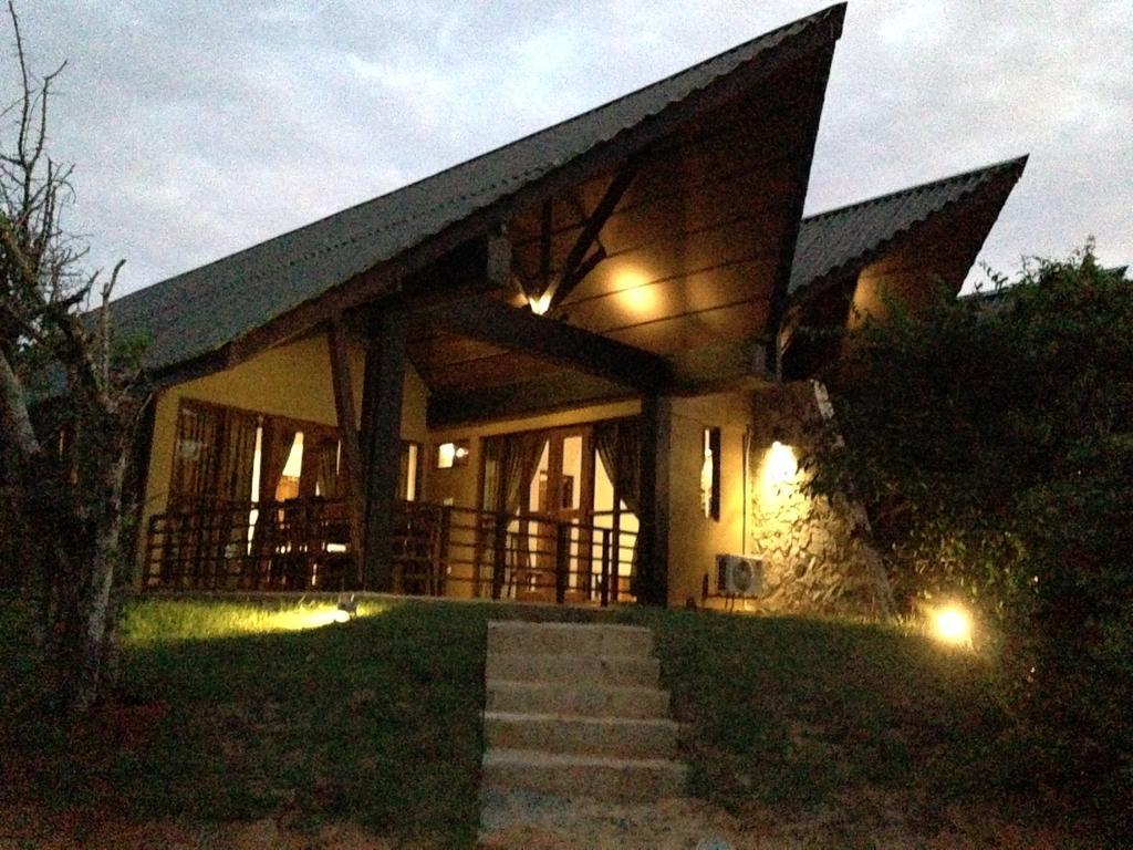 Laya Safari Resorts & Spa Yala Exteriér fotografie