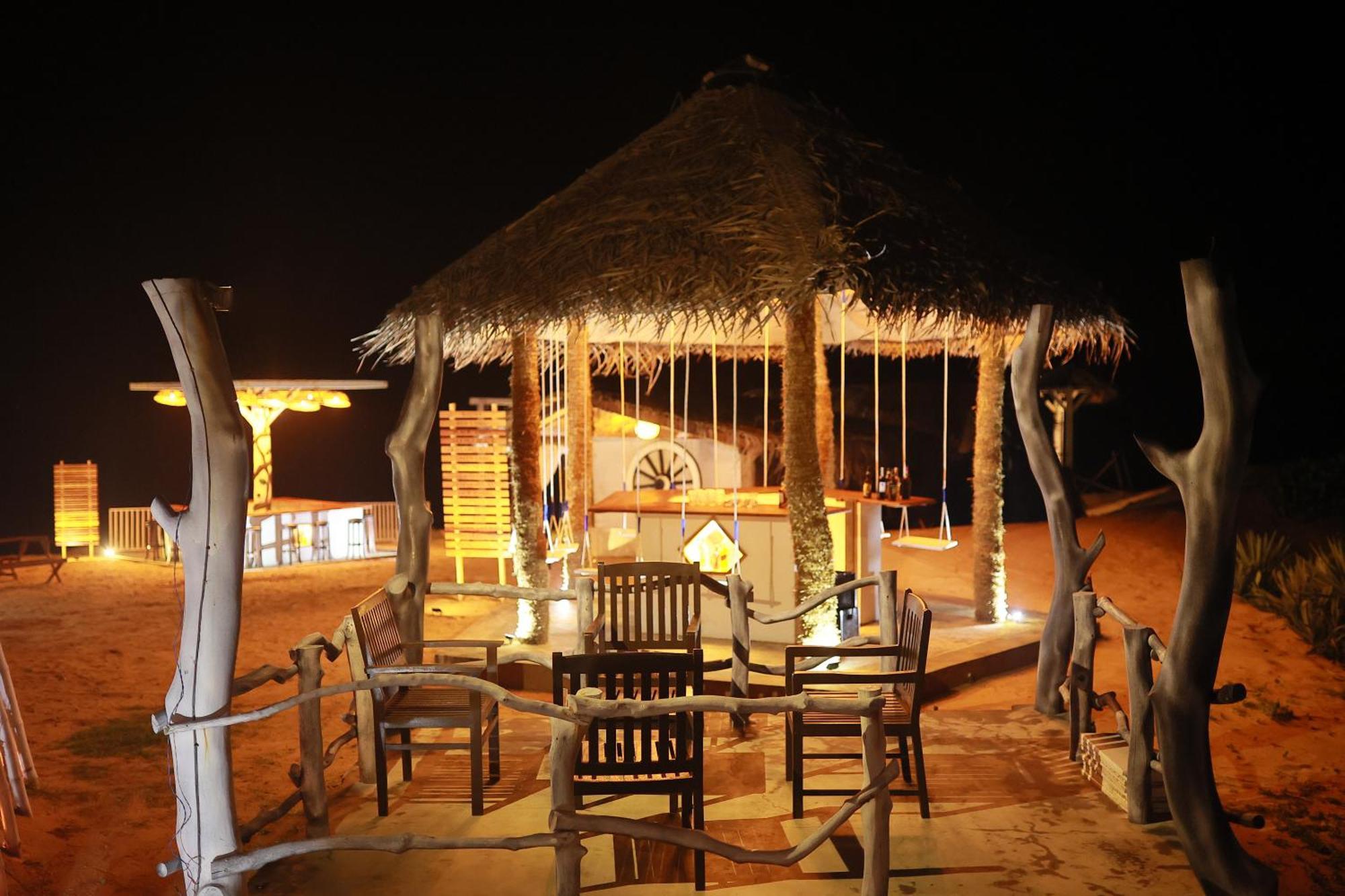 Laya Safari Resorts & Spa Yala Exteriér fotografie