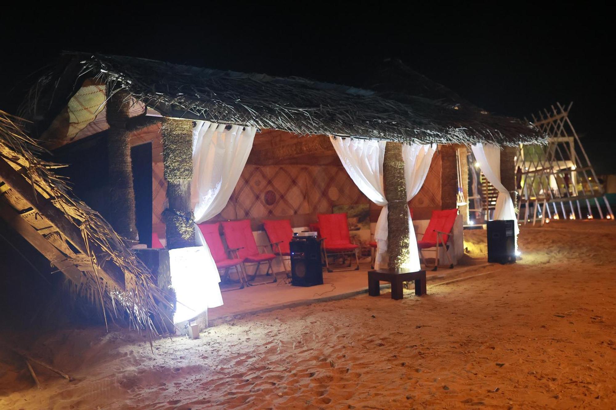 Laya Safari Resorts & Spa Yala Exteriér fotografie
