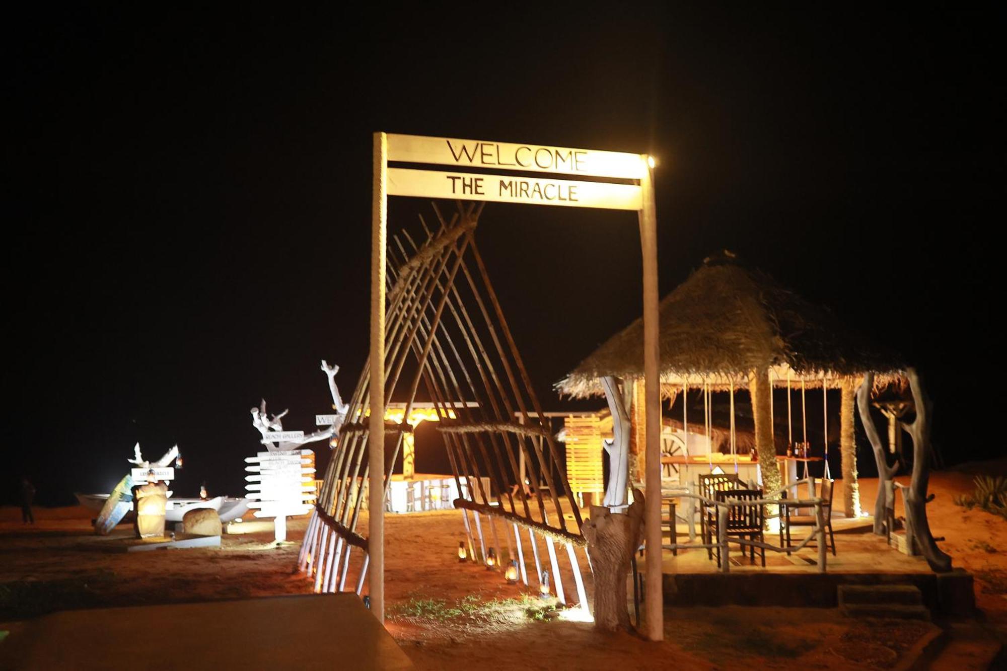 Laya Safari Resorts & Spa Yala Exteriér fotografie