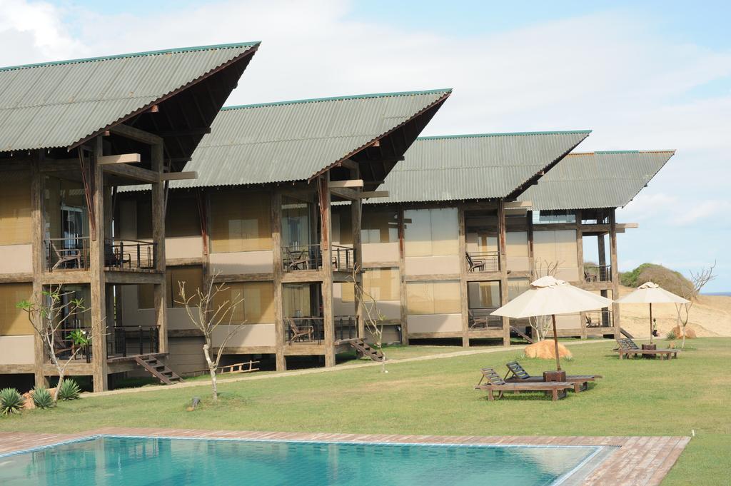 Laya Safari Resorts & Spa Yala Exteriér fotografie