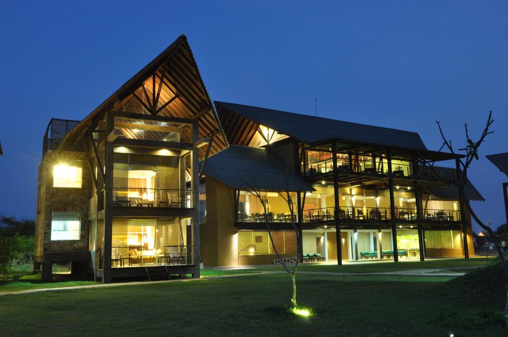 Laya Safari Resorts & Spa Yala Exteriér fotografie