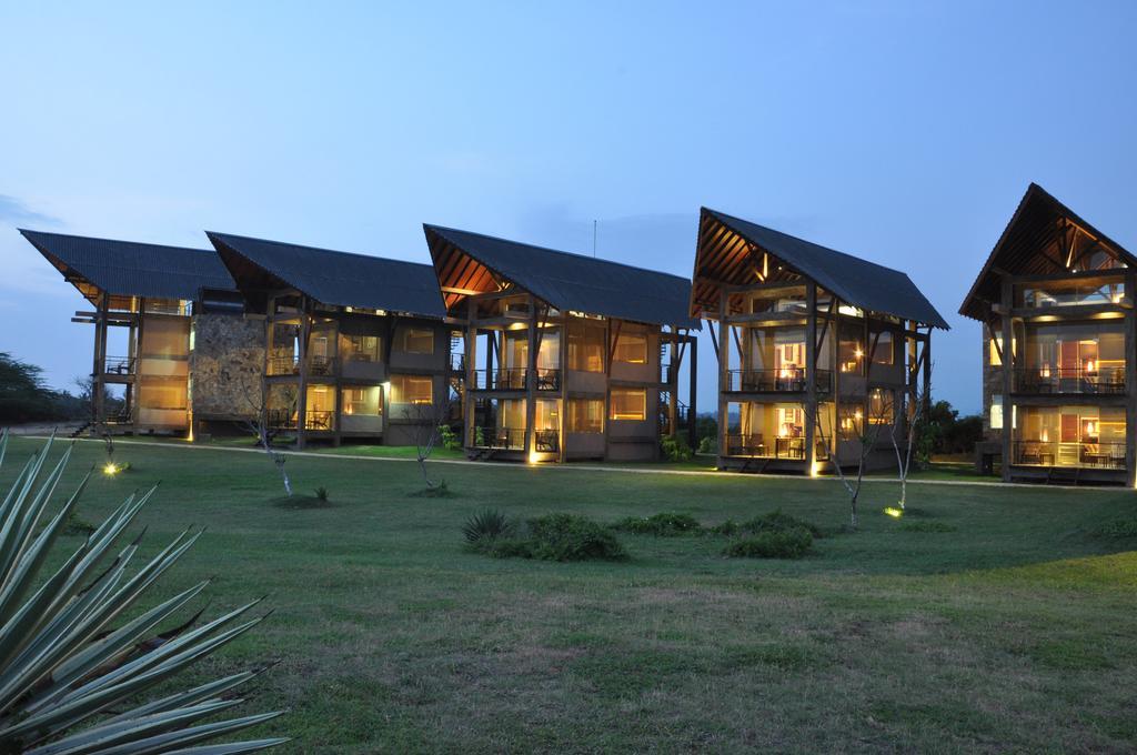 Laya Safari Resorts & Spa Yala Exteriér fotografie