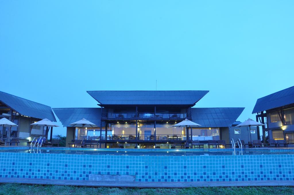 Laya Safari Resorts & Spa Yala Exteriér fotografie