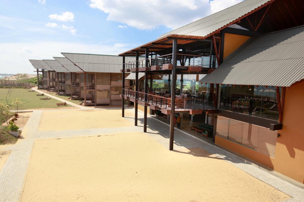 Laya Safari Resorts & Spa Yala Exteriér fotografie