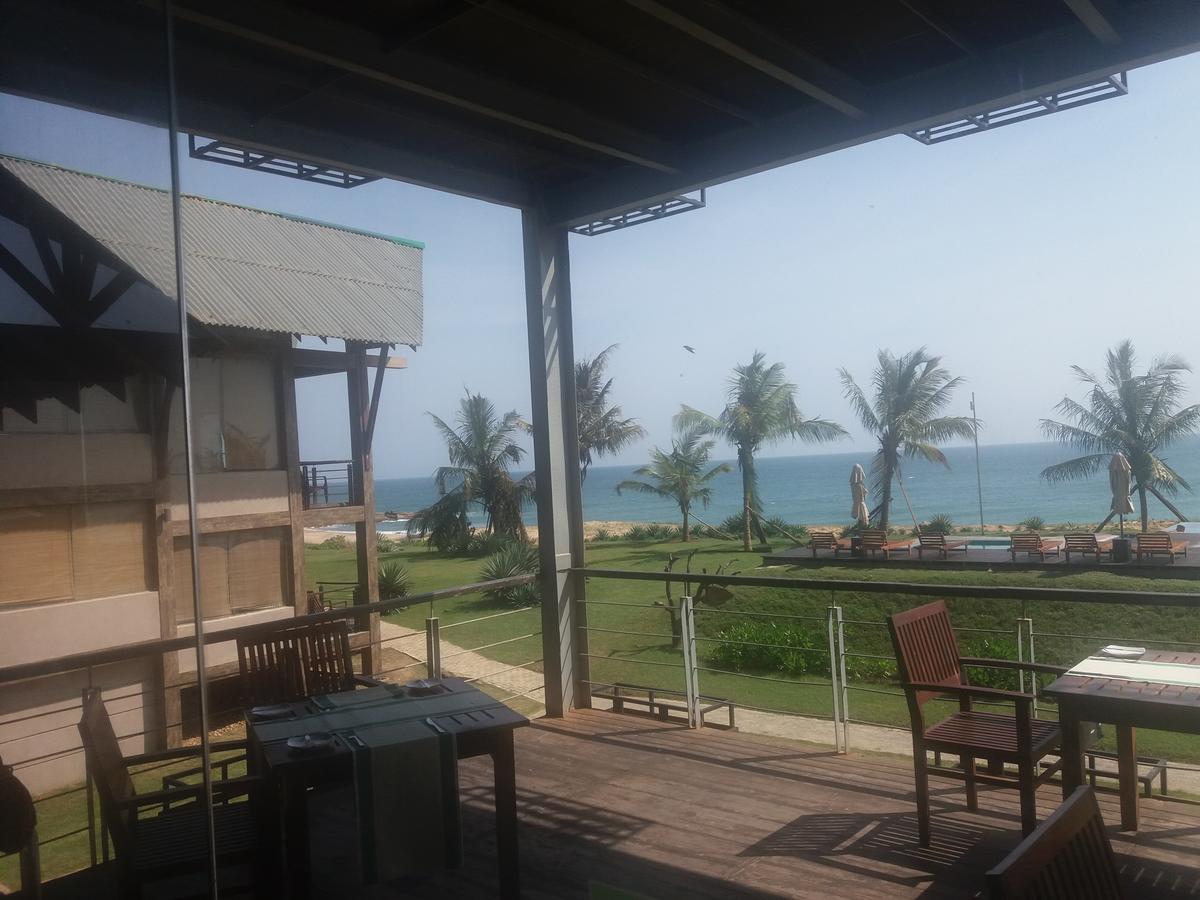 Laya Safari Resorts & Spa Yala Exteriér fotografie