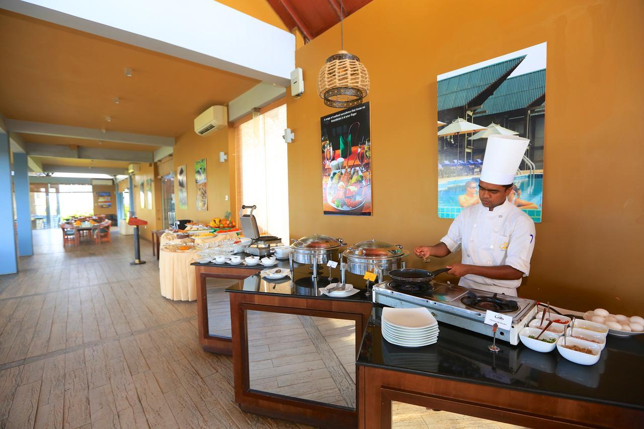 Laya Safari Resorts & Spa Yala Exteriér fotografie