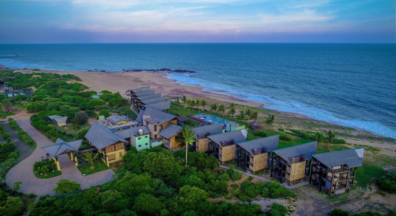 Laya Safari Resorts & Spa Yala Exteriér fotografie